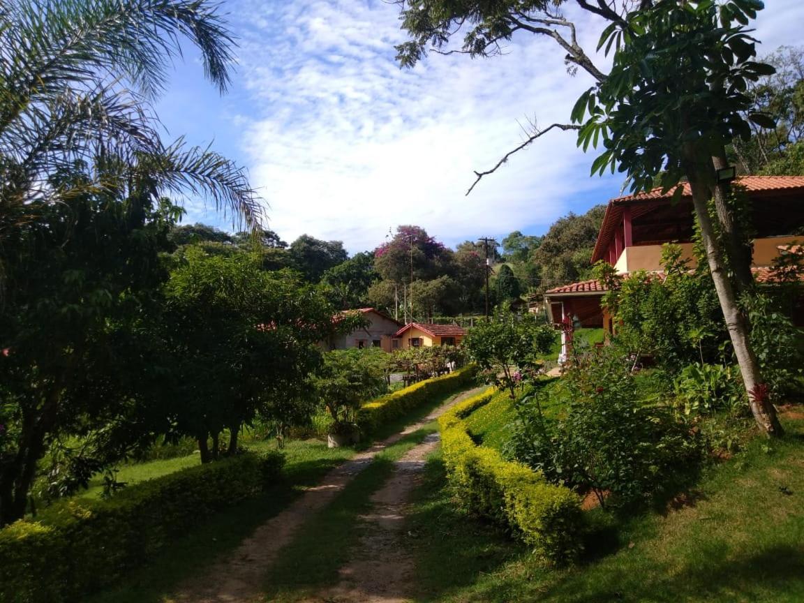 Vale Das Maritacas - Estilo Rural Piracaia Esterno foto