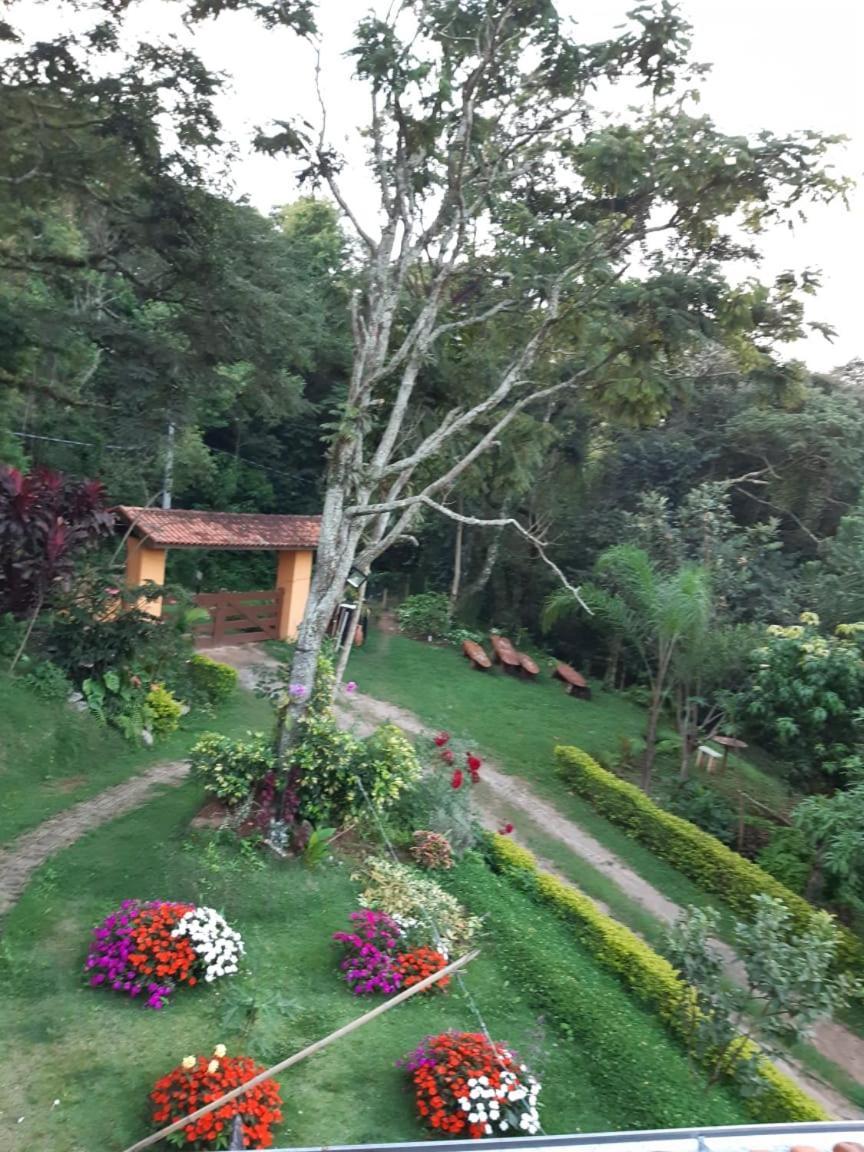 Vale Das Maritacas - Estilo Rural Piracaia Esterno foto