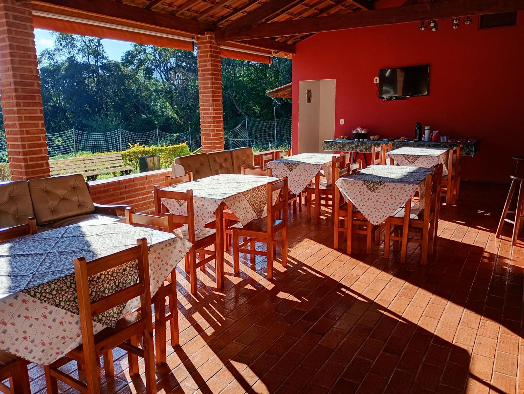 Vale Das Maritacas - Estilo Rural Piracaia Esterno foto
