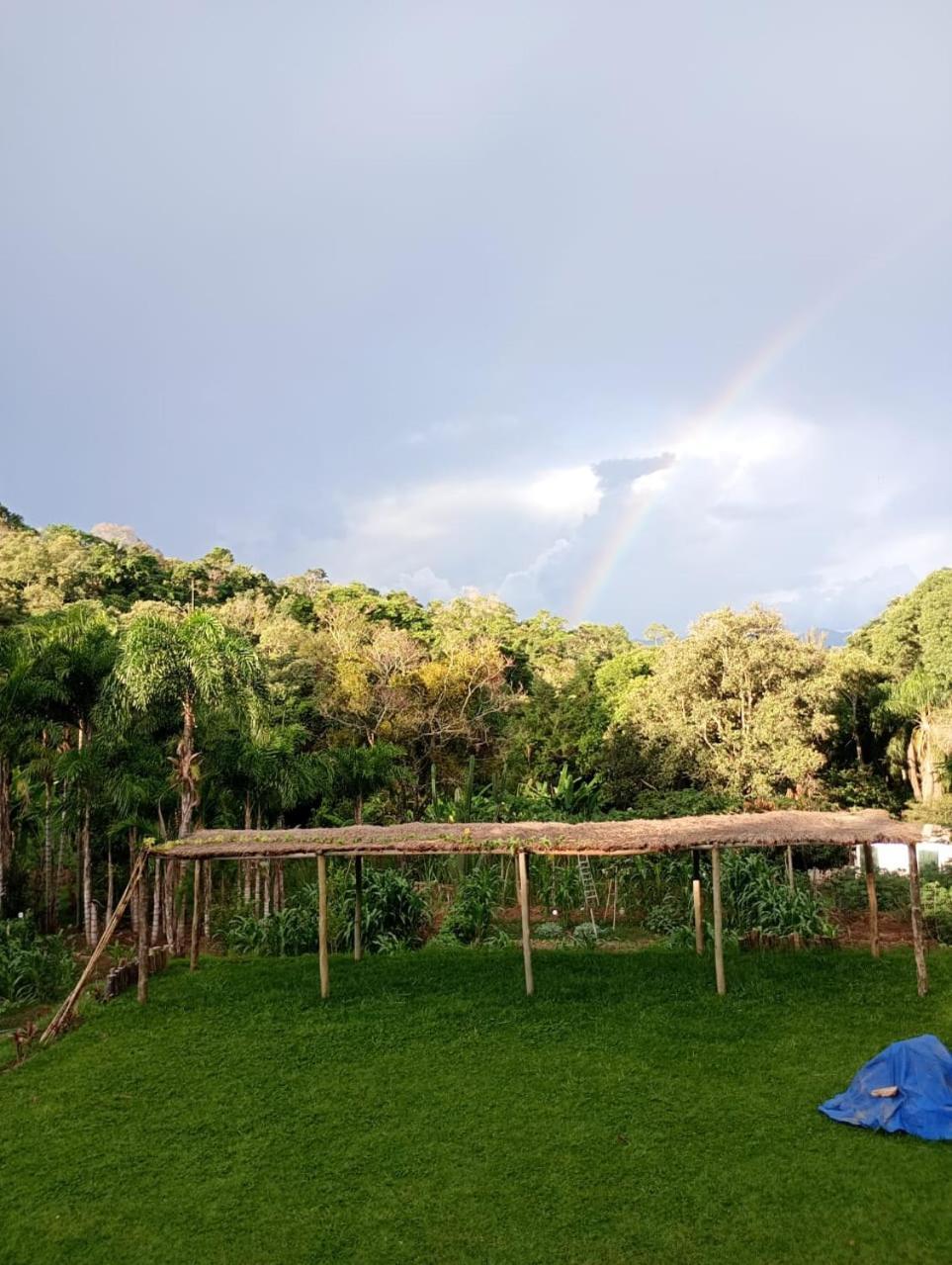Vale Das Maritacas - Estilo Rural Piracaia Esterno foto