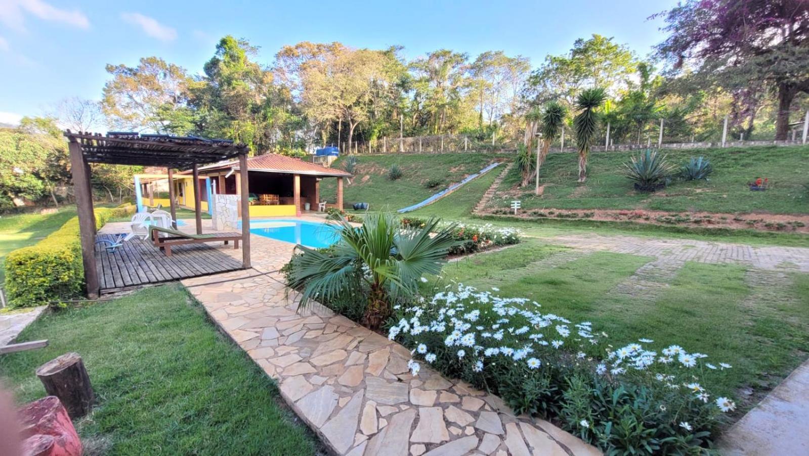 Vale Das Maritacas - Estilo Rural Piracaia Esterno foto