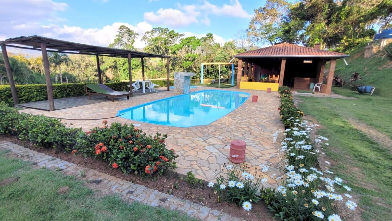 Vale Das Maritacas - Estilo Rural Piracaia Esterno foto
