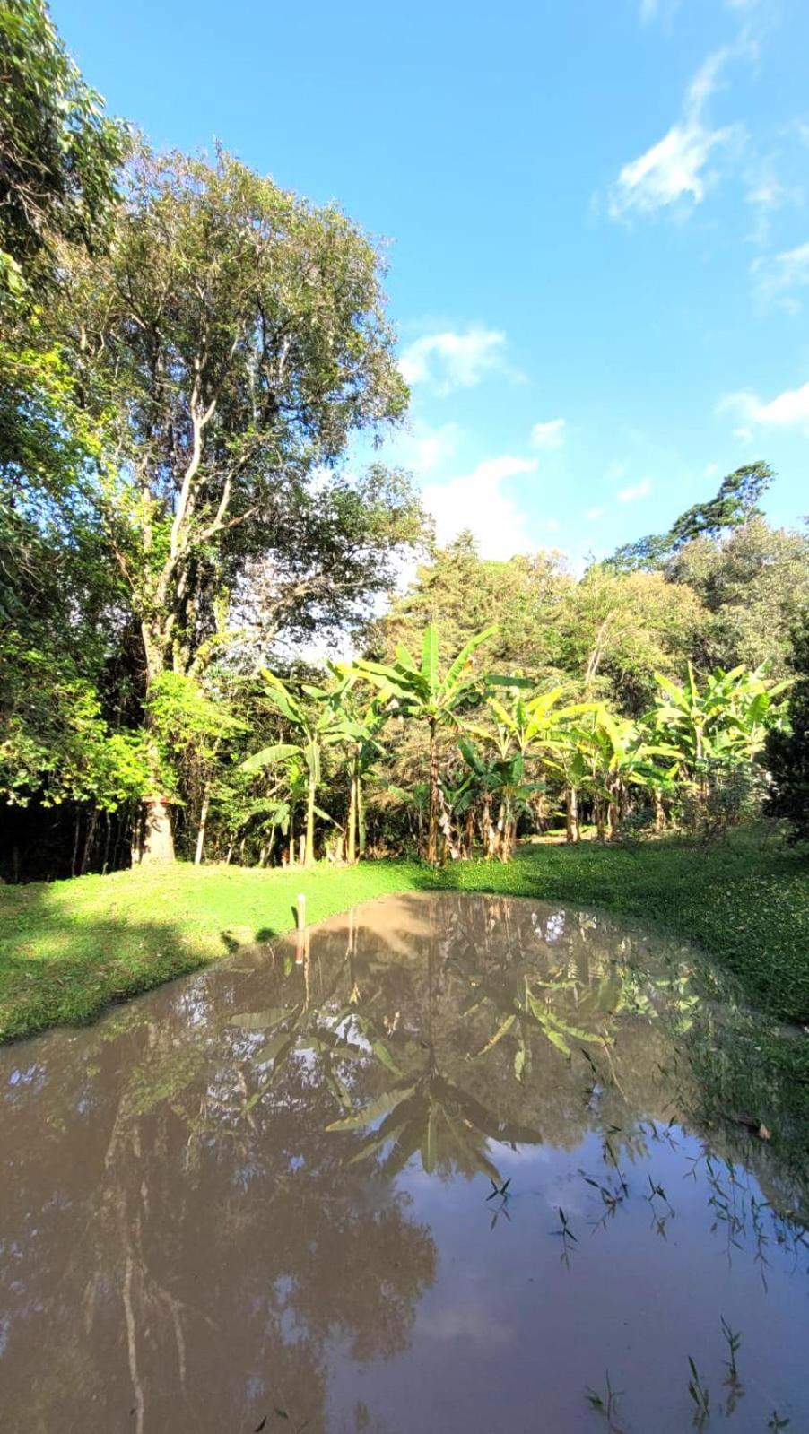 Vale Das Maritacas - Estilo Rural Piracaia Esterno foto