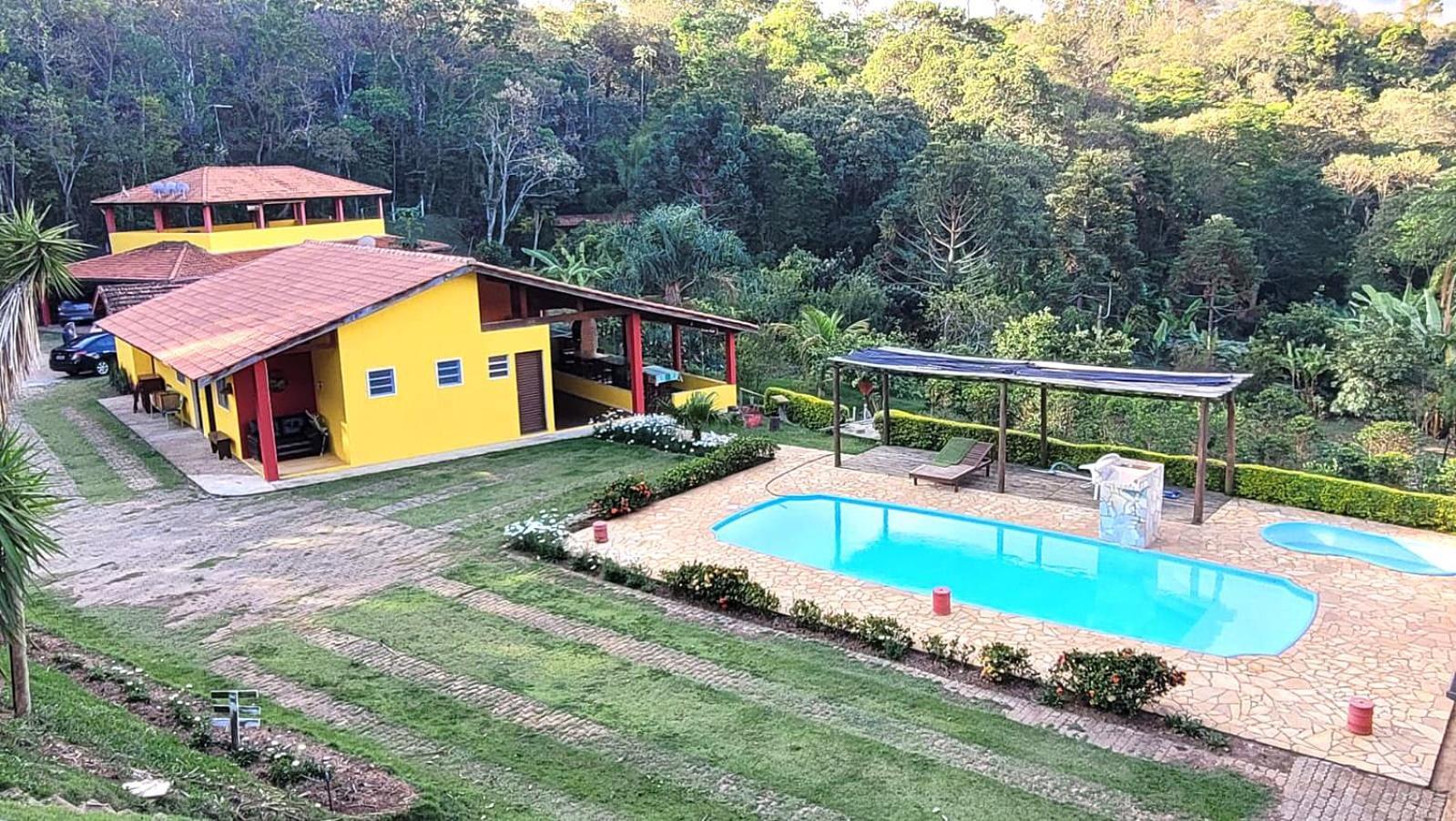 Vale Das Maritacas - Estilo Rural Piracaia Esterno foto